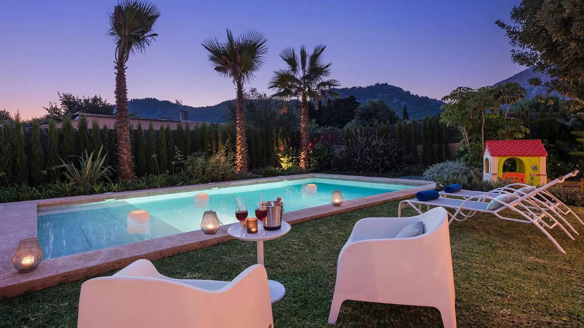 Villa Maronja Pollença 0*,