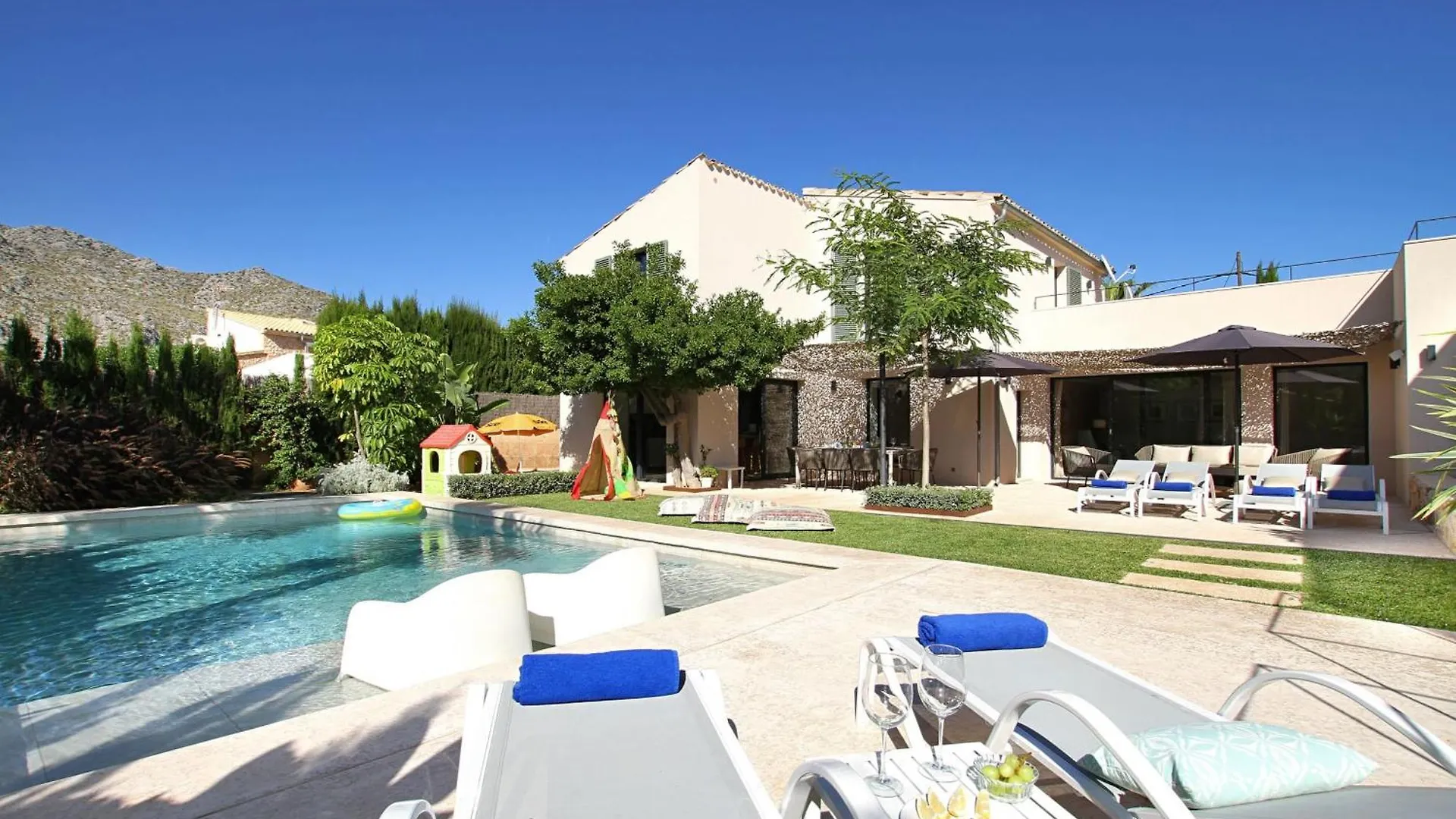 Villa Maronja Pollença