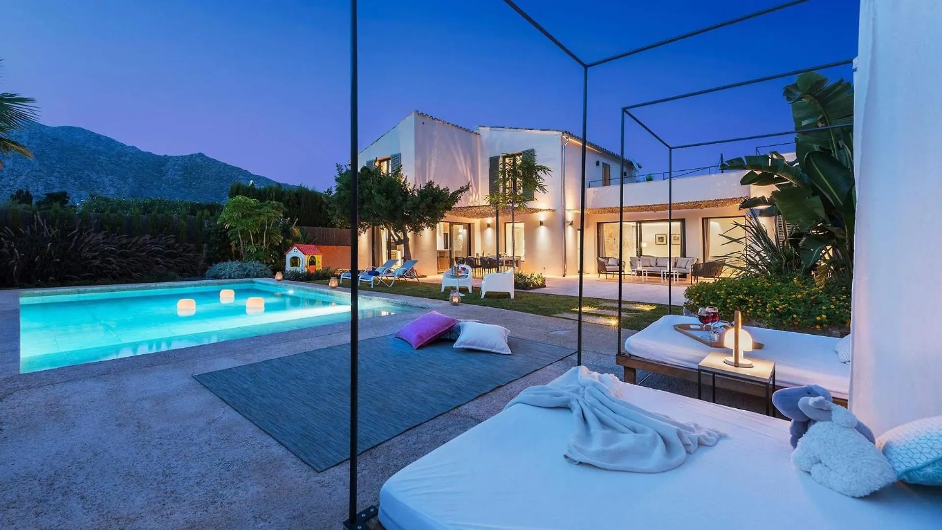 Villa Maronja Pollença 0*,  Spagna